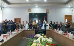 Bupati Chaidir Syam Dampingi Kunker Wakil Ketua Komisi X DPR RI di Maros