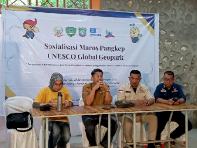 Pasca Penetapan, Badan UGGp Maros Pangkep Gelar Sosialisasi