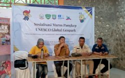 Pasca Penetapan, Badan UGGp Maros Pangkep Gelar Sosialisasi