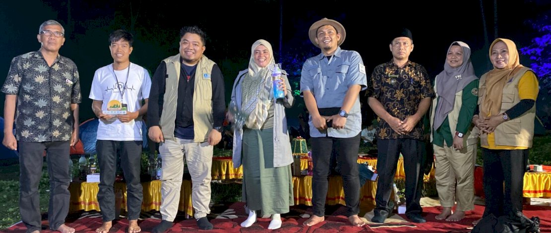 Kegiatan Edukasi Seru di Geopark Maros-Pangkep: Siswa hingga Mahasiswa Padukan Diskusi dan Aksi Lingkungan