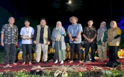 Kegiatan Edukasi Seru di Geopark Maros-Pangkep: Siswa hingga Mahasiswa Padukan Diskusi dan Aksi Lingkungan