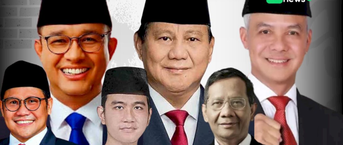 DEEP dan TPN Desak KPU Kembalikan Format Debat Pilpres 2024