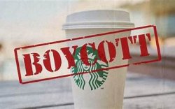 Starbucks dan H&M  Hengkang Dari Negara Ini Akibat Gelombang Boikot