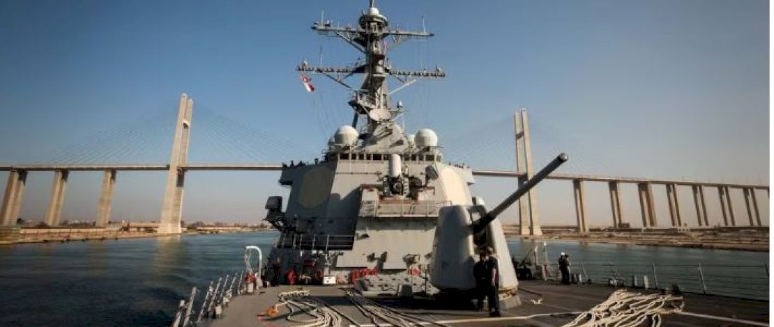 Tiga Kapal Komersil Jadi Target Serangan di Laut Merah, Houthi Yaman : Untuk Palestina