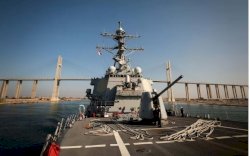 Tiga Kapal Komersil Jadi Target Serangan di Laut Merah, Houthi Yaman : Untuk Palestina