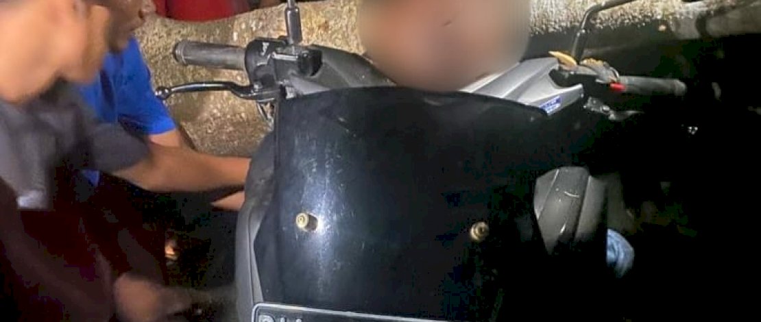 Nahas! Seorang warga Bone Tewas Tertimpa Pohon Tumbang