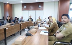 Sekda Muh Ansar Terima Kunjungan World Bank, Bahas Hasil Studi Diagnostik PAD Makassar