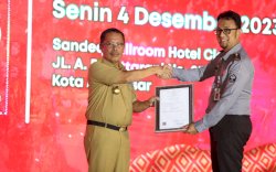 Launching COE, 70 Event Pariwisata Kota Makassar Siap Digelar Tahun Depan