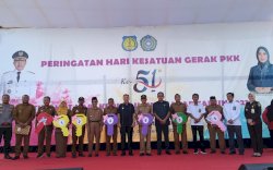 Berhadiah Dua Unit Mobil dan Sepeda Motor, Berikut Daftar Juara Lomba Desa 2023 Tingkat Kabupaten Kepulauan Selayar