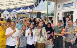 Reses Rezki: Anggota DPRD Kota Makassar Bersiap Atasi Krisis Air Bersih di Kelurahan Barana