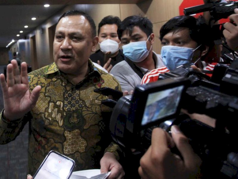 Terkait Kasus Pencucian Uang, Polisi Telusuri Aset tak Tercatat Firli Bahuri