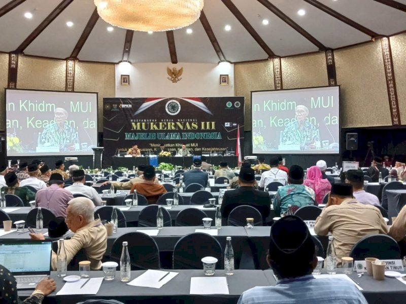 MUI Keluarkan 8 Taujihat untuk Pemilu 2024
