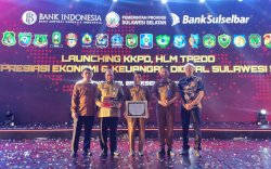 Prestasi Cemerlang Kembali Ditorehkan Pemkab Selayar, Raih Juara II TP2DD Akseleratif Kategori Pajak