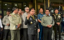 Panglima TNI Minta Prajuritnya Dampingi Petani Wujudkan Swasembada