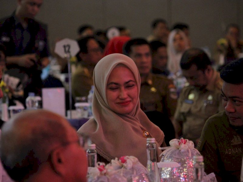 Indah Komitmen Dorong Implementasi Kartu Kredit Pemerintah Daerah
