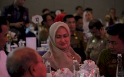 Indah Komitmen Dorong Implementasi Kartu Kredit Pemerintah Daerah