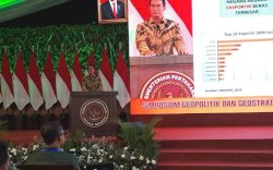 Indonesia Miliki 10 Juta Hektare Lahan Potensial, Mentan Amran Optimistis Swasembada Pangan