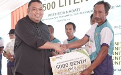 Kementan Tingkatkan Ekonomi Nasional Dari Perkebunan Dengan PASTI