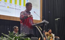 Mentan Amran Ajak Kader ICMI Garap Pertanian Untuk Wujudkan Swasembada