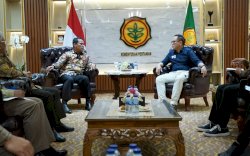 Komitmen Kementan dan BUMN Wujudkan Swasembada Gula