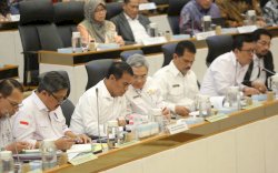 Dijuluki Bapak Modernisasi Pertanian, DPR Sebut Mentan Amran Punya Pondasi Kuat