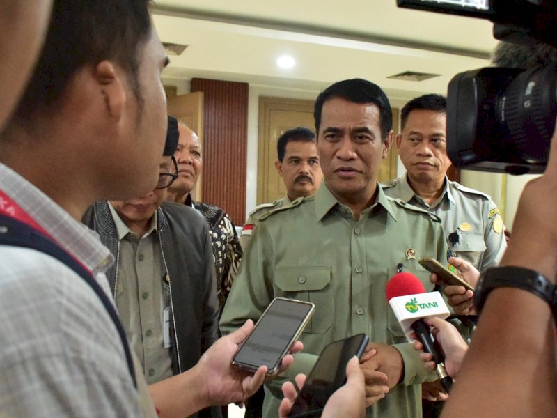 Kementan Kejar Masa Tanam, Sigap Amankan Produksi Beras dan Jagung
