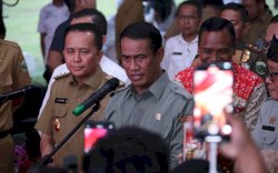 Mentan Ajak Petani dan Penyuluh Lanjutkan Swasembada Pangan