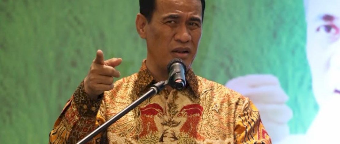 Mentan Amran Sulaiman