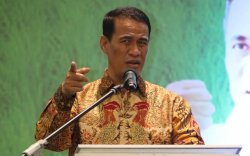 Kebut Realisasi Optimalisasi Padi Rawa, Mentan Amran Langsung Koordinasi Di Sumsel