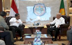 Kementan dan Kemenko Marves Bergerak Bersama Mengawal Food Estate Humbahas