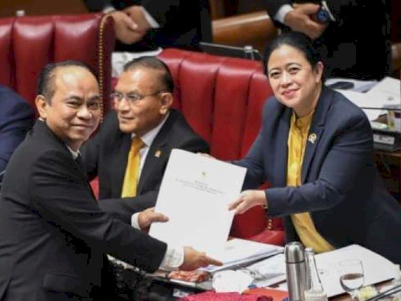 UU ITE Resmi Disahkan,  Menkominfo: Wujudkan Keadilan dan Kepastian Hukum di Ruang Digital