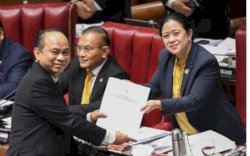 UU ITE Resmi Disahkan,&nbsp; Menkominfo:&nbsp;Wujudkan Keadilan dan Kepastian Hukum di Ruang Digital