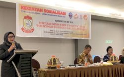 Demi Keberlangsungan Hidup, Apiaty Amin Syam Ingatkan Warga Jaga Lingkungan