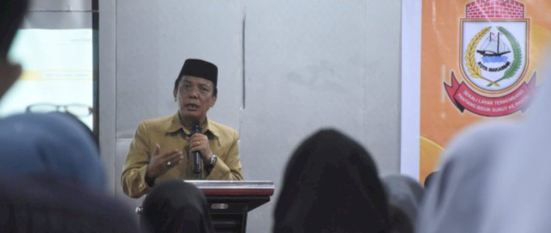 Bahas Kepemudaan, Wahab Tahir: Mereka Pewaris Generasi Bangsa