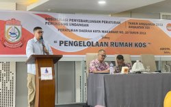 Andi Pahlevi Harap Pengelolaan Rumah Kost Bisa Wujudkan Kamtibmas Ditengah Masyarakat