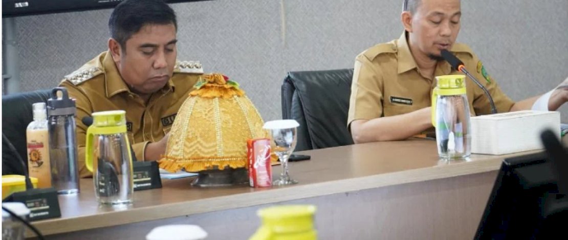 Tegaskan Komitmen Kinerja, Bupati Maros Akan Evaluasi Kepala OPD Setiap Enam Bulan