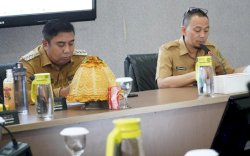 Tegaskan Komitmen Kinerja, Bupati Maros Akan Evaluasi Kepala OPD Setiap Enam Bulan