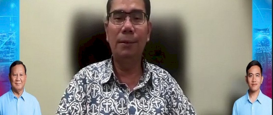 Fahri Yakin Prabowo Gibran Memenangi Pertarungan di DKI, Jabar dan Banten