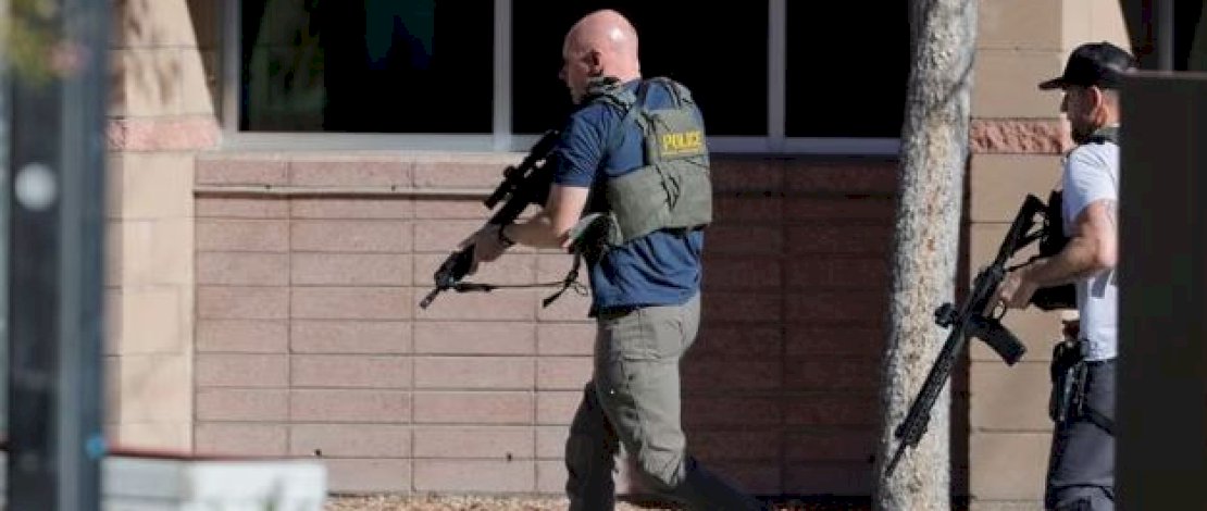 Tembak Mati 3 Orang di Kampus, Pelaku Tewas di Tangan Polisi