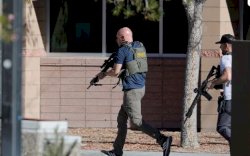 Tembak Mati 3 Orang di Kampus, Pelaku Tewas di Tangan Polisi