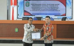 Nilai SAKIP Takalar Tahun 2023 Berhasil Naik dan Capai Target