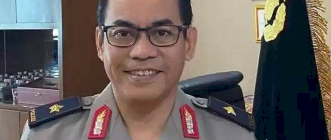 Andi Rian Ryacudu Djajadi Kapolda Sulsel Yang Baru