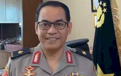 Kelahiran Makassar, Andi Rian Ryacudu Jabat Kepala Polda Sulsel