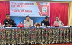 DPRD Makassar Ajak Masyarakat Kelola Sampah dengan Bijak