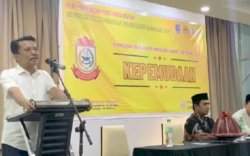 Anggota DPRD Makassar Wahab Tahir Dorong Tranformasi Total untuk Pengembangan Pemuda