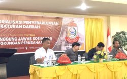 Sekretariat DPRD Makassar Bahas Perda TSLP