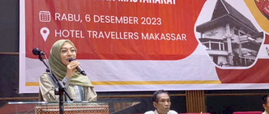 Budi Hastuti Ajak Semua Pihak Ciptakan Ketentraman dan Ketertiban di Masyarakat