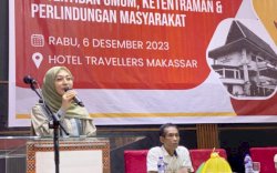 Budi Hastuti Ajak Semua Pihak Ciptakan Ketentraman dan Ketertiban di Masyarakat