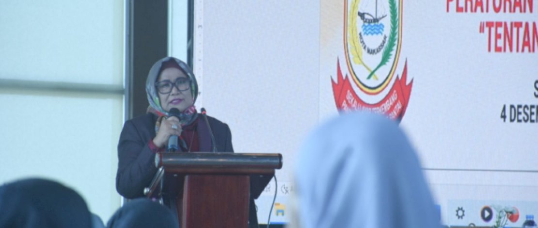 Apiaty Amin Syam Harap Pendidikan di Makassar Berjalan Baik