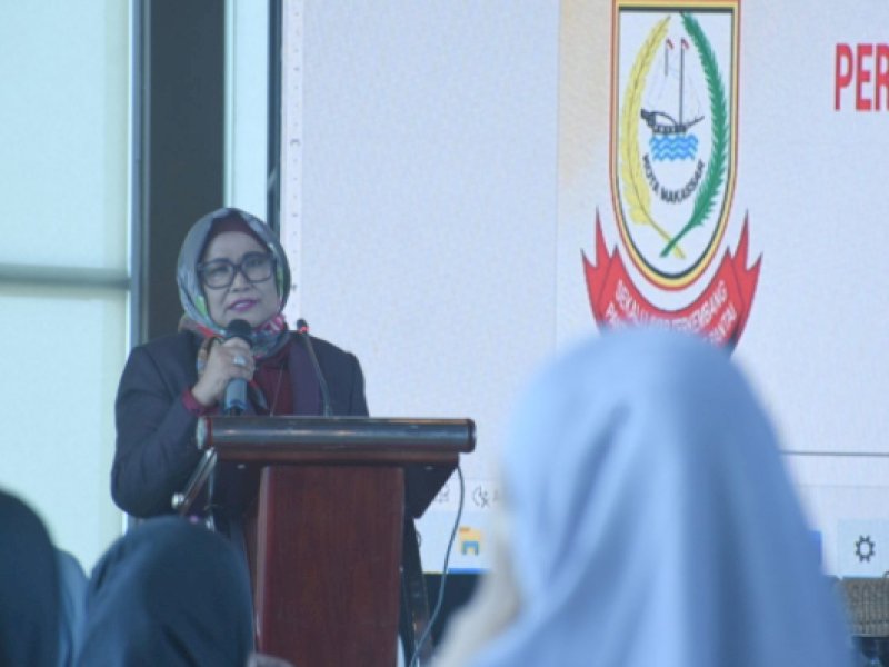 Apiaty Amin Syam Harap Pendidikan di Makassar Berjalan Baik